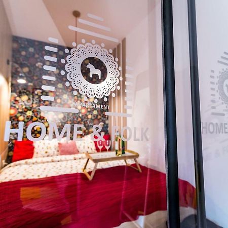 Home&Folk Szklarska Poręba Esterno foto