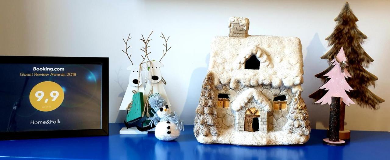 Home&Folk Szklarska Poręba Esterno foto