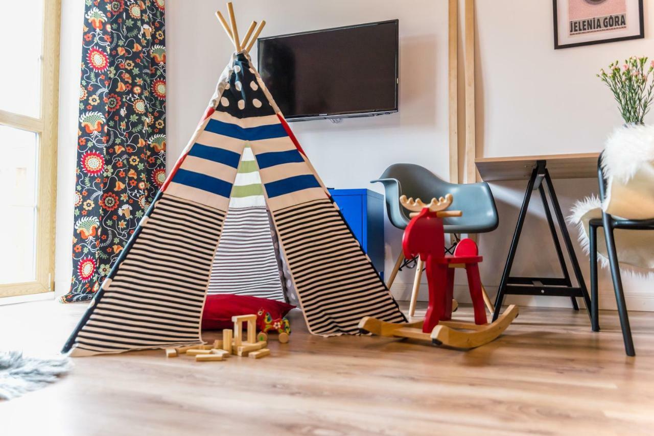 Home&Folk Szklarska Poręba Esterno foto
