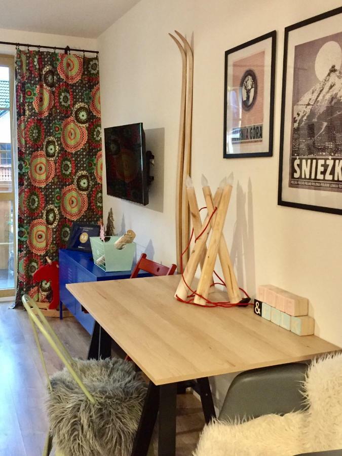 Home&Folk Szklarska Poręba Esterno foto